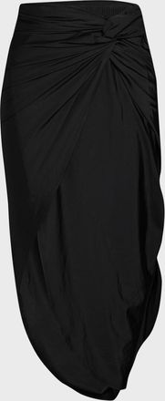 Sunshine 79 Gypset Convertible Faux Wrap Coverup