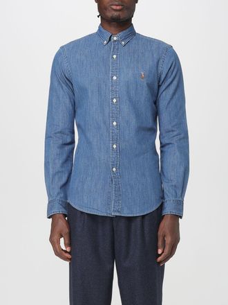 Polo Ralph Lauren Camicia Polo Ralph Lauren in cotone