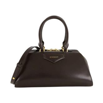 Givenchy Dames, Tassen, Bruin, Maat: ONE Size Leer