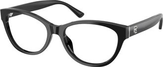 Ralph Lauren Dames, Accessoires, Zwart, Maat: 55 MM
