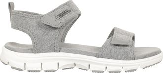 Mountain Warehouse Dames/Dames Lente Sandalen (Grijs)