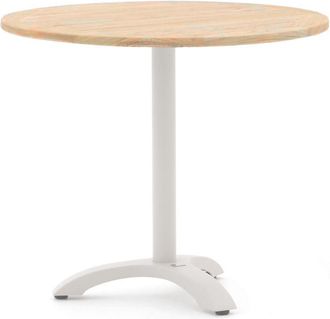 Bellagio la vita attrattiva Bellagio Lisio tuintafel &oslash;85cm (h:75cm)