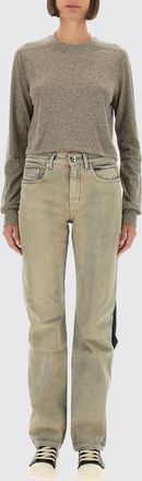 Rick Owens T-Shirt RICK OWENS DRKSHDW Woman color Grey