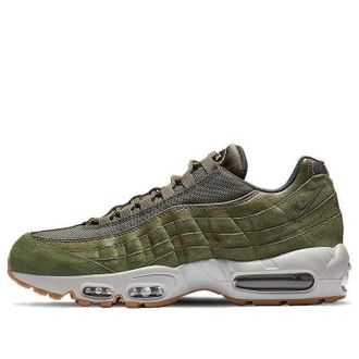 Nike Air Max 95 Olive Canvas AJ2018-300