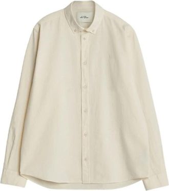Les Deux Casual Shirts - Heren - Casual Overhemden - Wit - S - Overhemden