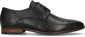 Berkelmans Heren, Schoenen, Zwart, Maat: 44 EU Leer