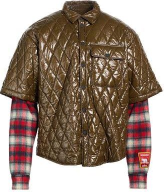 Dsquared2 COATS & JACKETS - Puffers sur YOOX.COM