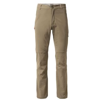 Craghoppers Mens NosiLife Pro II Trousers (Pebble) - Grey - Size 42W/30L