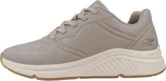 Skechers Comfort Arch Sneakers - Dames - Sneakers - Grijs - 38 EU - Schoenen