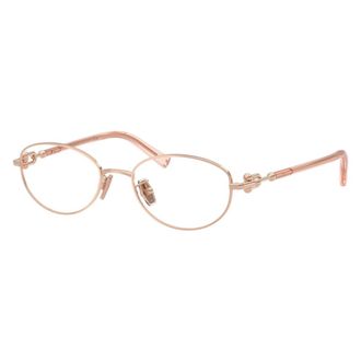 Tiffany & Co. Glasses - unisex - Brillen - Bruin - 51 MM - Accessoires