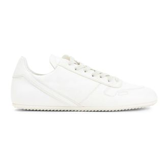 Rick Owens Sneakers, male, White, Size: 10 1/2 US Minimal Sneakers