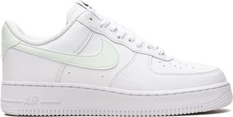 Nike Air Force 1 07 Next Nature Barely Green sneakers - women - Leather - 10.5 - White