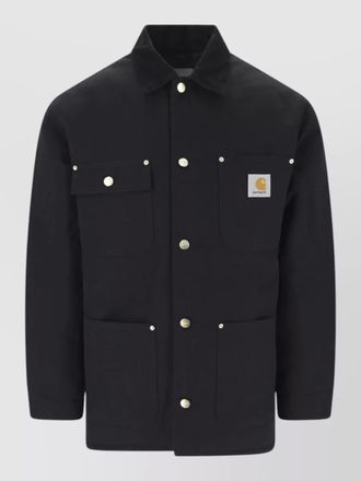 Carhartt Work in Progress single breasted coat