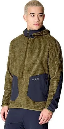 RAB Buckstone Hoodie - Mens in Oak at Nordstrom, Size X-Large