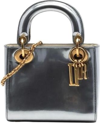 Dior Pre-owned Lady Dior - - Pre-owned - Donna - Grigio - ONE SIZE