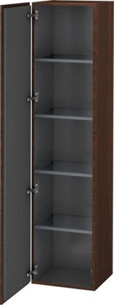 Duravit Duravit - L-cube Armario Alto, Anchura 400mm, Profundidad 363mm, 1