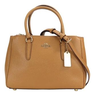 Coach Borsa a spalla Pre-owned - - Pre-owned - Donna - Marrone - ONE SIZE