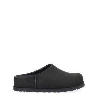 UGG Otzo Clog - Dames - Schoenen - Zwart - Maat: 37 EU Wol