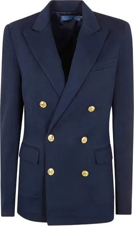Ralph Lauren Double Breasted Blazer