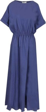 Matteau Mujer, Vestidos, Azul, Talla: XL