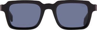 Chopard Blue Square Mens Sunglasses SCH376 700Z 52