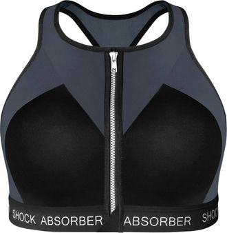 Champion Womens Infitnity Power bras, Nero, 36B UK