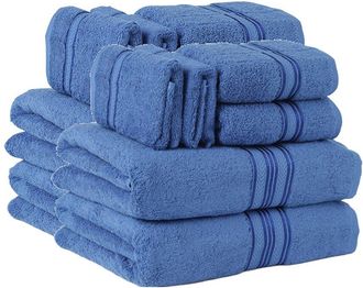 Luxury Home 12Pc Cotton Towel Set