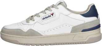 Victoria Sneakers Laag - Heren - Sneakers - Wit - 42 EU - Schoenen