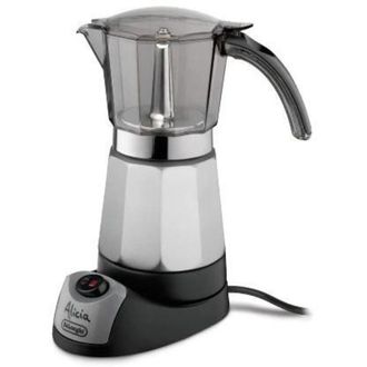DeLonghi Cafetera Italiana Autom&aacute;tica Delonghi Emk9alicia (ref.0132041002)