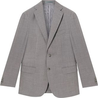 Brooks Brothers Hombre, Chaquetas, Gris, Talla: 3XL