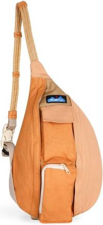 Kavu Mini Rope Bag 4 Umh&auml;ngetasche - | orange