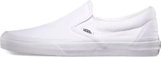 Vans Classic Slip-On White Canvas VN000EYEW00