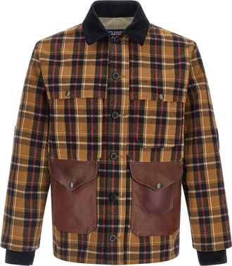 Junya Watanabe Filson X Junya Watanabe Patchwork Jacket