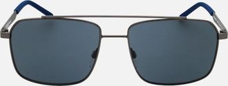 Nike Mens Nike Traveler Strike Satin Gunmetal Sunglasses - Size: ONE size