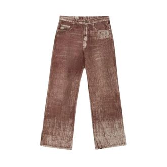 Camper Uomo, Jeans, Marrone, W34, new