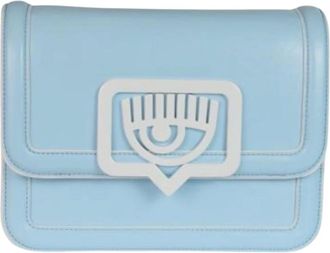 Chiara Ferragni Donna, Borse, Blu, Taglia unica, new