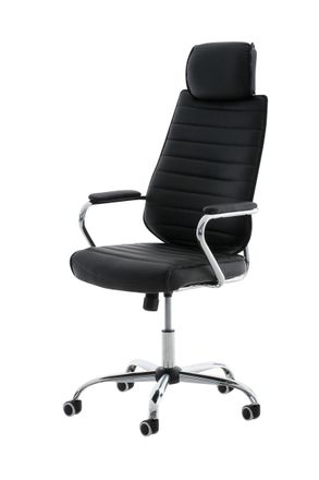 Clp Silla De Oficina Rako V2 Negro