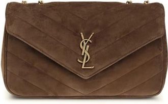 Saint Laurent Loulou Medium Shoulder Bag