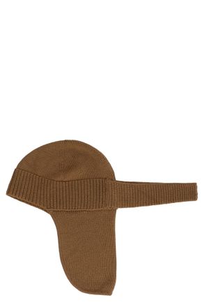 Ermenegildo Zegna Knitted Beanie