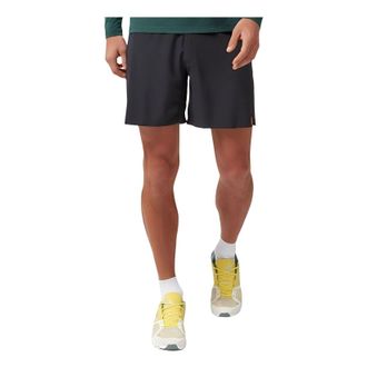 On Running Lightweight Shorts Black 125.00133