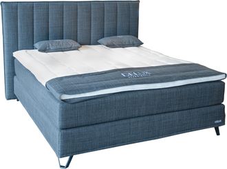 Schubiger M&ouml;bel Boxspringbett Isac