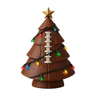 OEM &Aacute;rbol De Navidad De Resina Con Luces De Colores - Cafeter&iacute;a