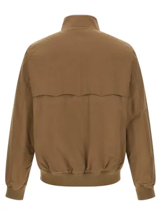 Baracuta Jacket - Camel