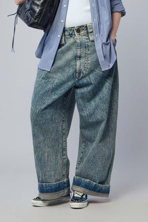 Vaquera Women Baby Jeans Woven