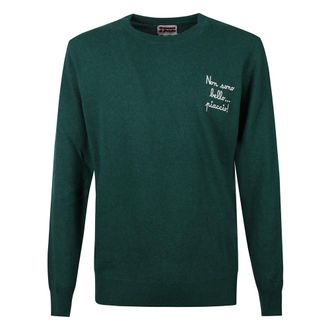 MC2 Saint Barth Hombre, Jerseys, Verde, Talla: M