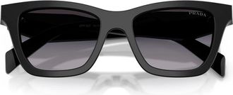 Prada Sunglasses, unisex, Black, Size: 51 MM Prc07S Sunglasses