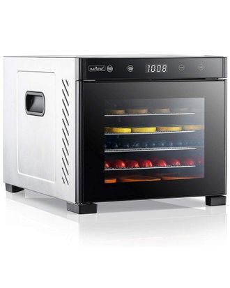 Nutrichef 6 Shelf Food Dehydrator