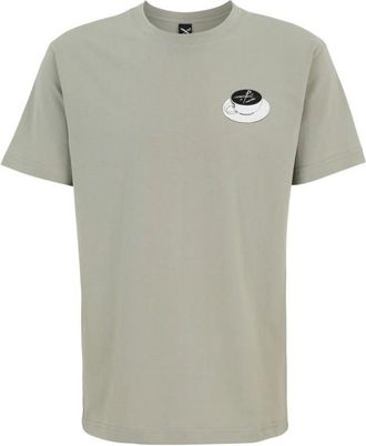 Iriedaily Slowpresso Tee T-Shirt f&uuml;r Herren | grau