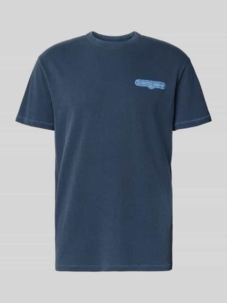 Tommy Jeans Regular Fit T-Shirt aus reiner Baumwolle in Marine, Gr&ouml;&szlig;e XL