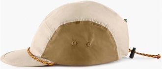 Kl&auml;ttermusen Runa Five Panel Cap Cap - Unisex | wei&szlig;